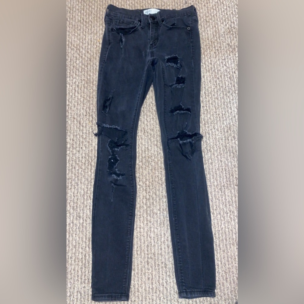 Junior girls jeans.